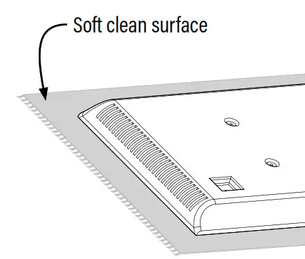 SeCURa QLF425-B2 Full Motion TV Wall Mount - Figure 33