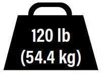 SeCURa QLF425-B2 Full Motion TV Wall Mount - icon 8