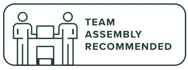 ZINUS IRPBH FBOSZ 1 Bed Frame - icon