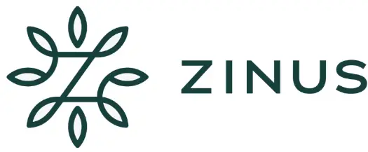 ZINUS logo