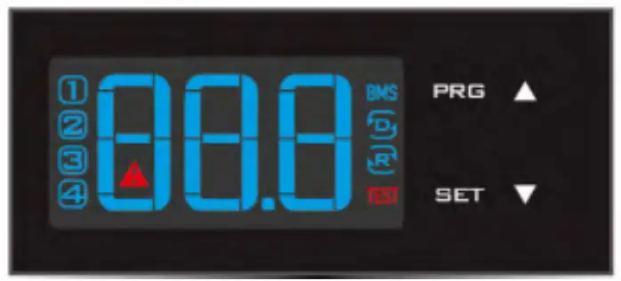 SEIFERT 43302001 BTU Control Cabinet Air Conditioner - FIG 3