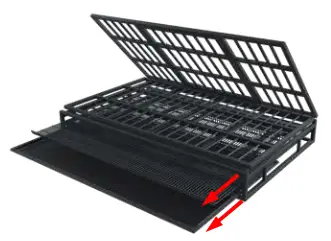 VITESSE B08PFKKP7X Heavy Duty Dog Cage - 2