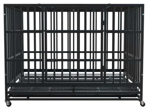 VITESSE B08PFKKP7X Heavy Duty Dog Cage