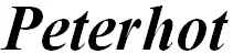 Peterhot-logo
