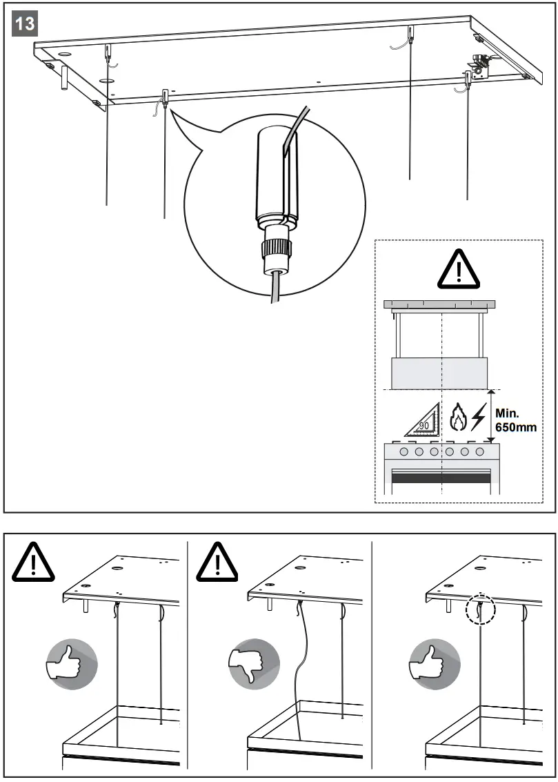BLAUPUNKT 5SL92500 Extractor Hood - Fig 11
