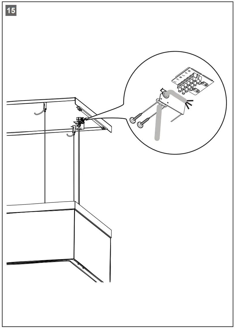 BLAUPUNKT 5SL92500 Extractor Hood - Fig 14