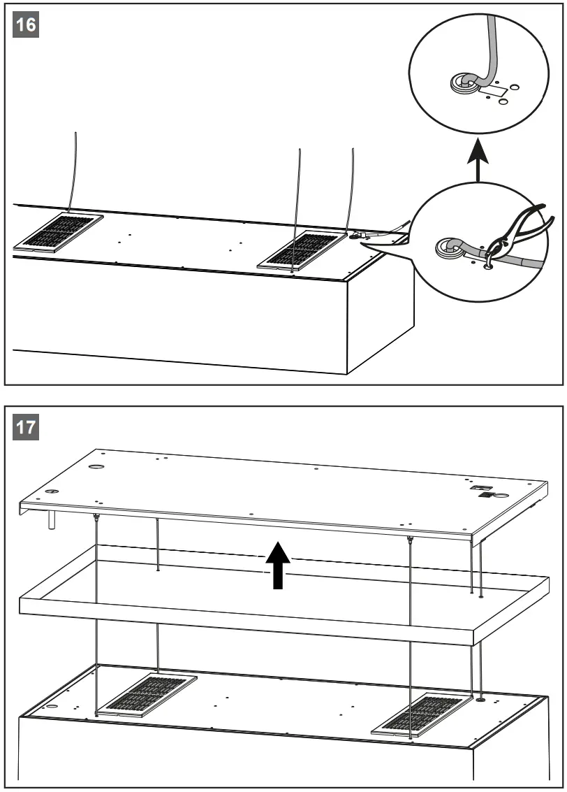 BLAUPUNKT 5SL92500 Extractor Hood - Fig 15