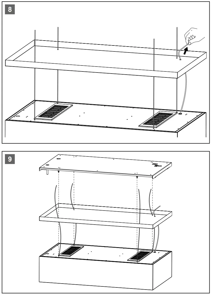 BLAUPUNKT 5SL92500 Extractor Hood - Fig 8