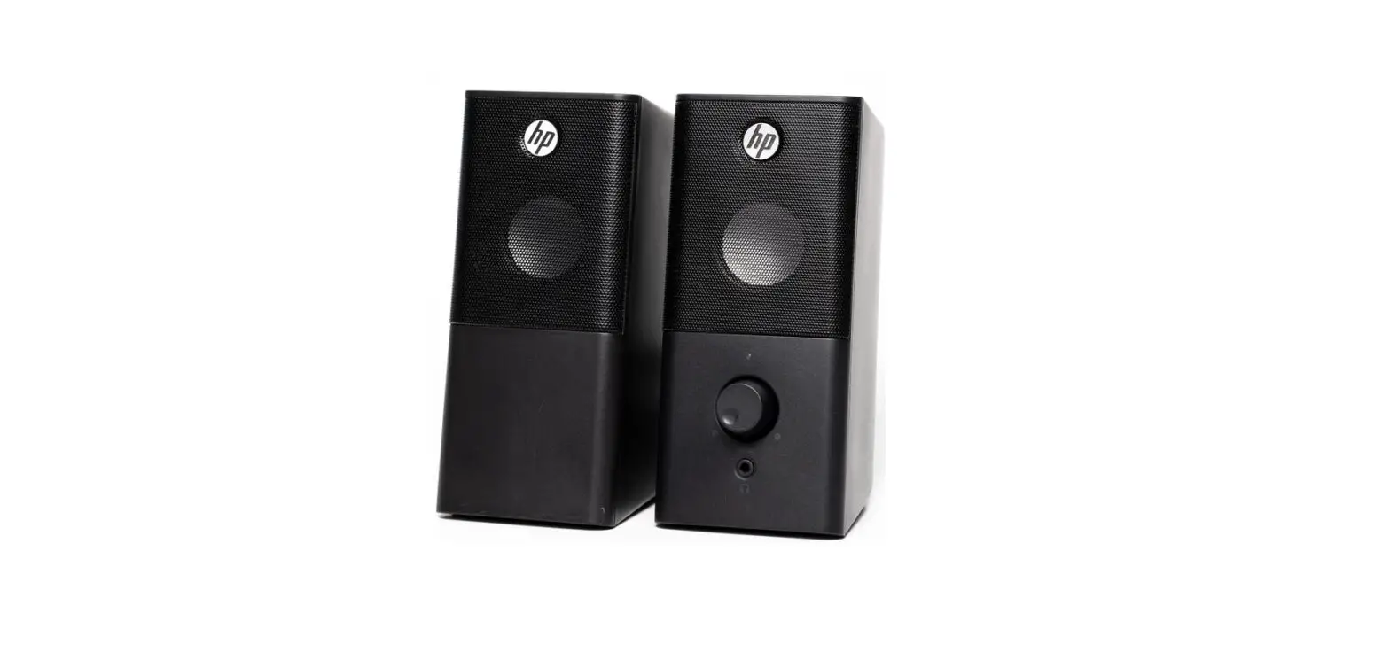 Hp Dhs-2101 Multimedia Speaker User Guide