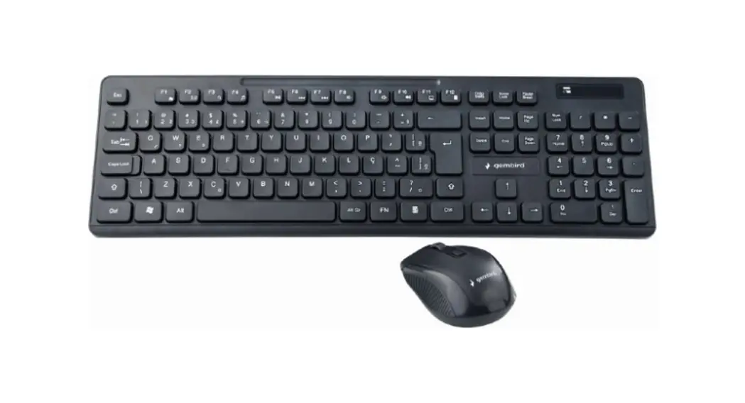 Gembird Kbs-wch-03 Wireless Desktop Set User Manual Gembird Kbs-wch-03 Wireless Desktop Set User Manual