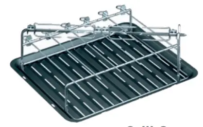 BOSCH HBF113BR0Q Cookers and Ovens - fig 18