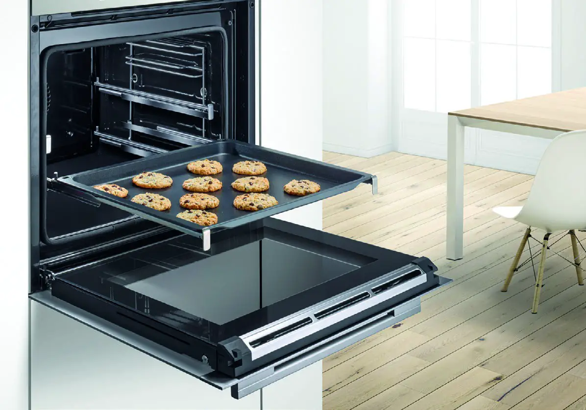BOSCH HBF113BR0Q Cookers and Ovens