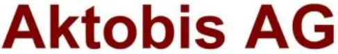 Aktobis AG Logo