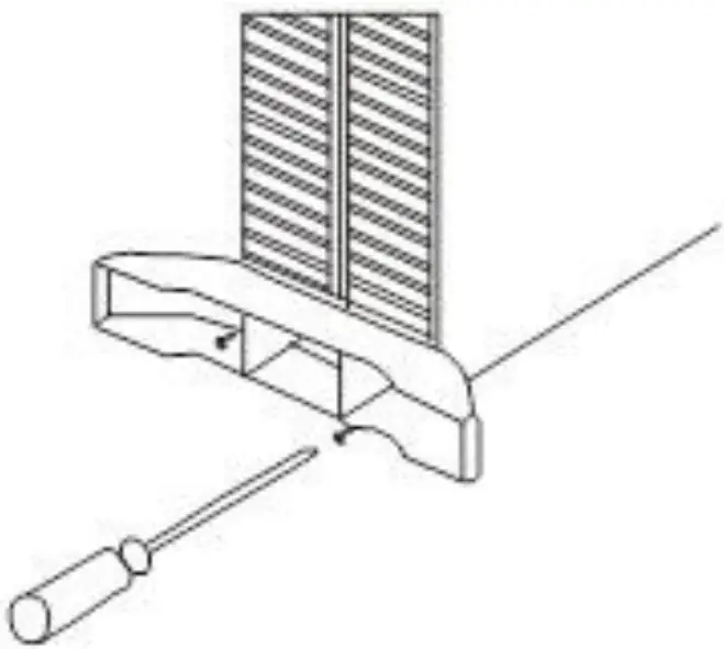 Aktobis AG WDH GH20R Glass Panel Heater - Fig 1