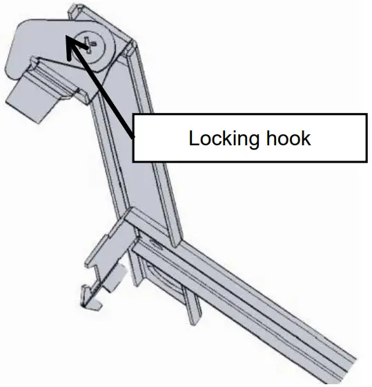 Aktobis AG WDH GH20R Glass Panel Heater - Fig 2