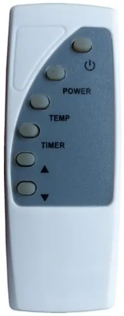 Aktobis AG WDH GH20R Glass Panel Heater - Fig 8