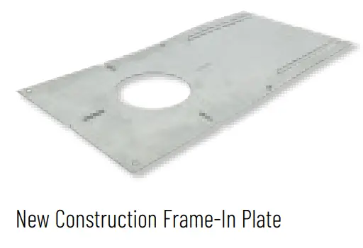 NORA NM2-2RG 2 Inch Round LED Recessed Gimbal - fig 5