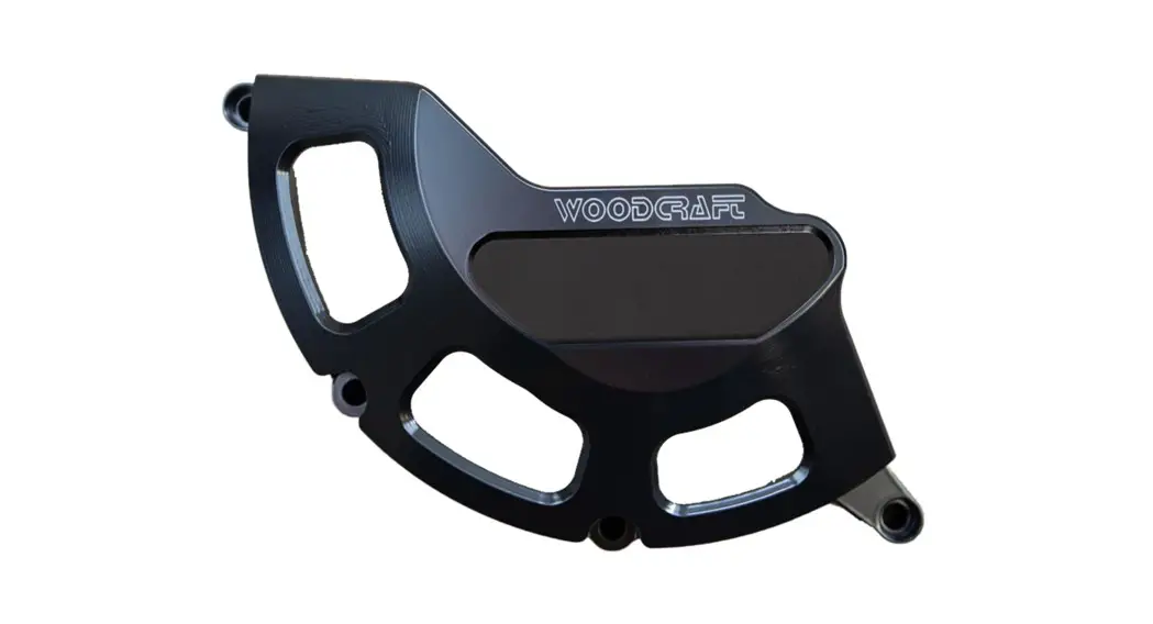 Woodcraft 60-0760rb Clutch Cover Protector Instruction Manual