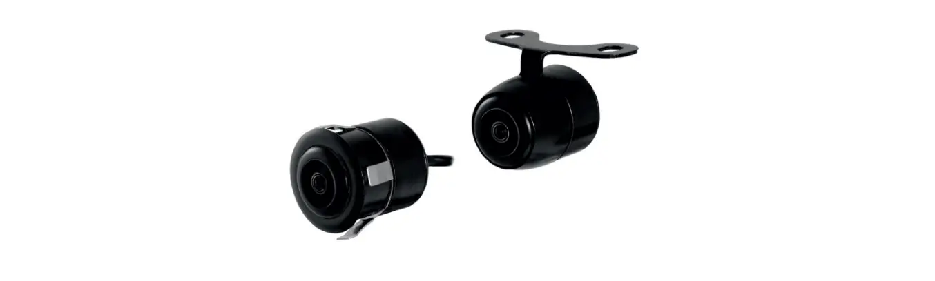 Ampire Kc302 Color Rear-view Camera Owner's Manual