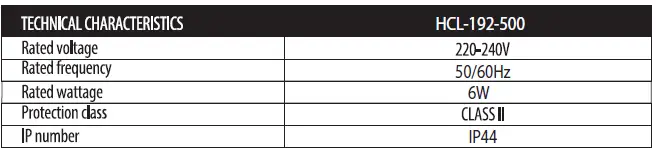 adeo-HCL-192-500-Wall-Light-fig-9