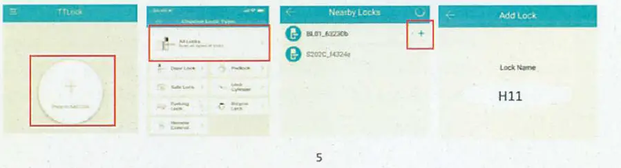 techno-H35-Smart-Door-Lock-17