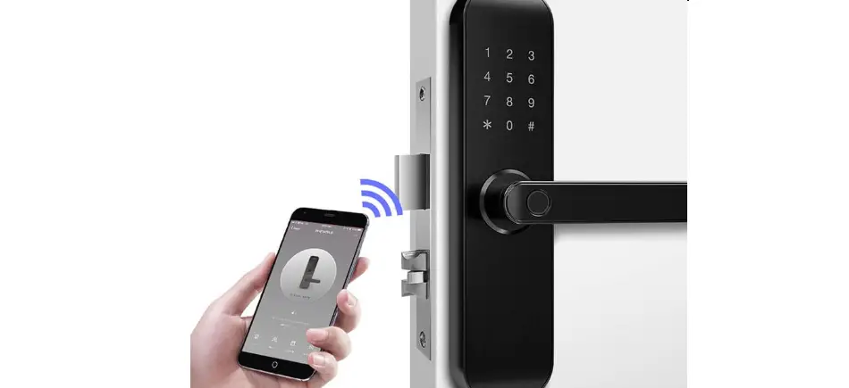 Techno H35 Smart Door Lock User Manual Techno H35 Smart Door Lock User Manual