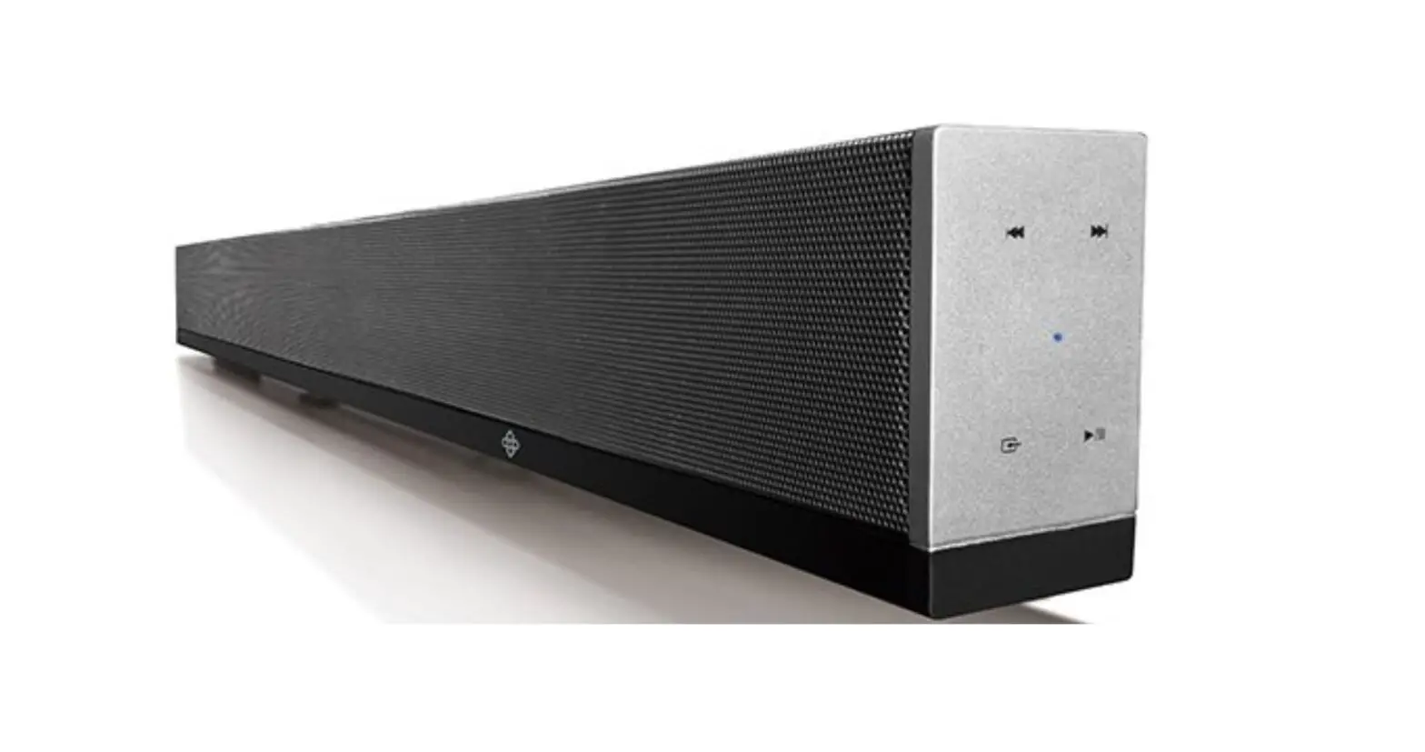 Dutch Do-sv-btsb04-s Wireless Bt Aluminum Soundbar User Manual