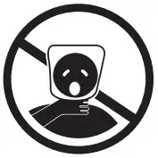 Safety icon