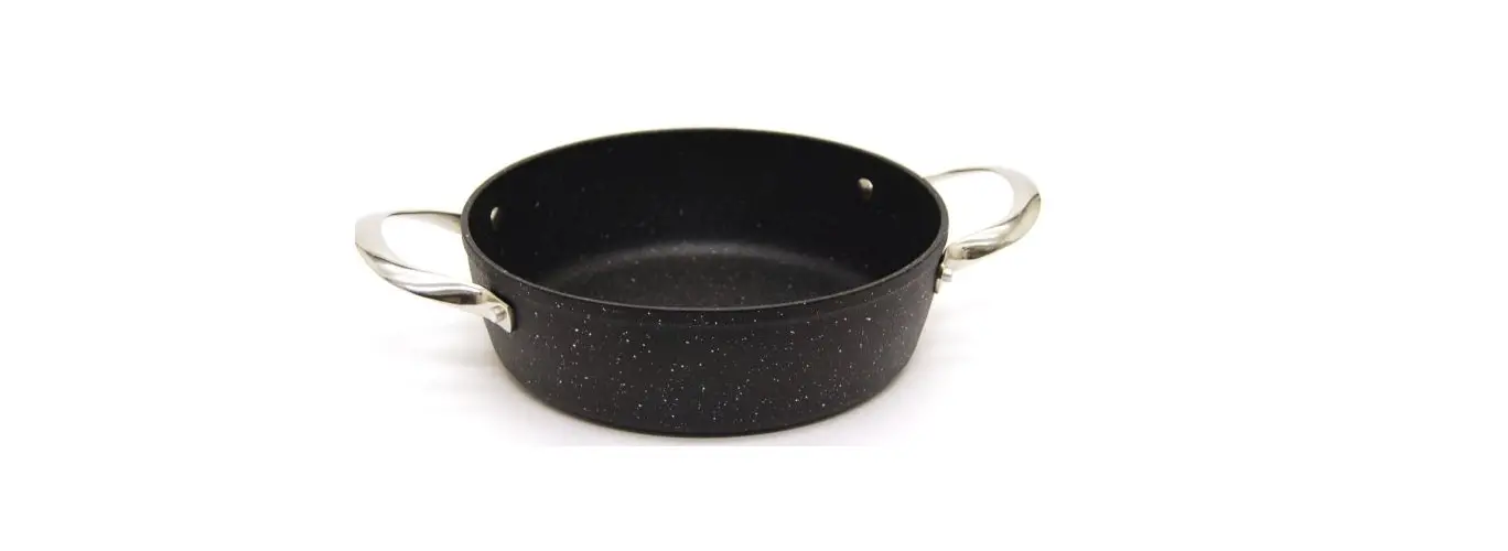 Srft034392 The Rock By Starfrit 8-inch Round Ovenware User Manual