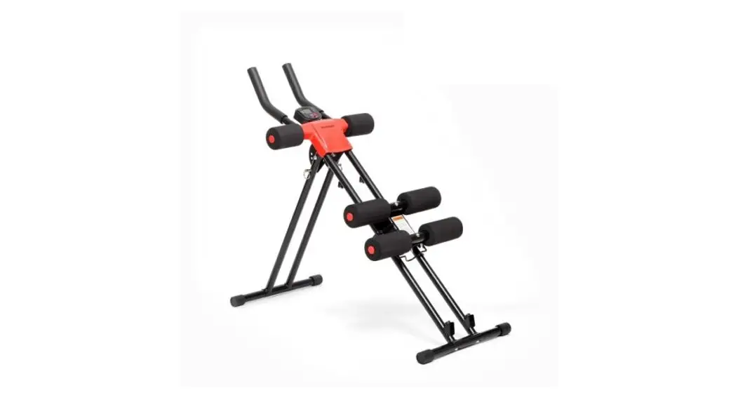 Innovagoods 403596389386 Folding Abdominal Machine User Manual Innovagoods 403596389386 Folding Abdominal Machine User Manual