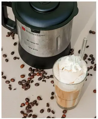 Salente Mixi GR Stainless Steel Grinder and Beater-fig3