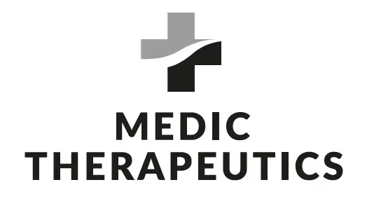 MEDIC THERAPEUTICS Shiatsu Foot LED Massager and Heated OTTOMAN LOGO