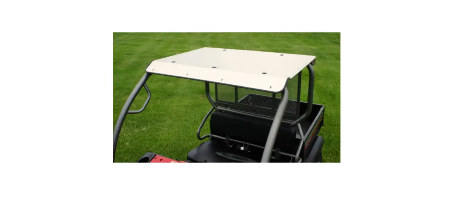 Falcon Ridge Kaw-610-ht01 Kawasaki Mule 610 Diamond Plate Top Instructions