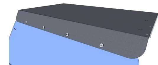 FALCON-RIDGE-KAW-610-HT01-Kawasaki-Mule-610-Diamond-Plate-Top-fig-6