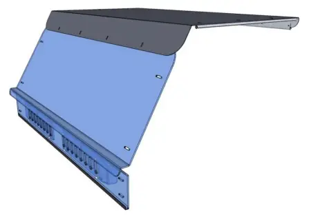 FALCON-RIDGE-KAW-610-HT01-Kawasaki-Mule-610-Diamond-Plate-Top-fig-7