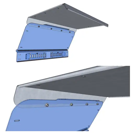 FALCON-RIDGE-KAW-610-HT01-Kawasaki-Mule-610-Diamond-Plate-Top-fig-8