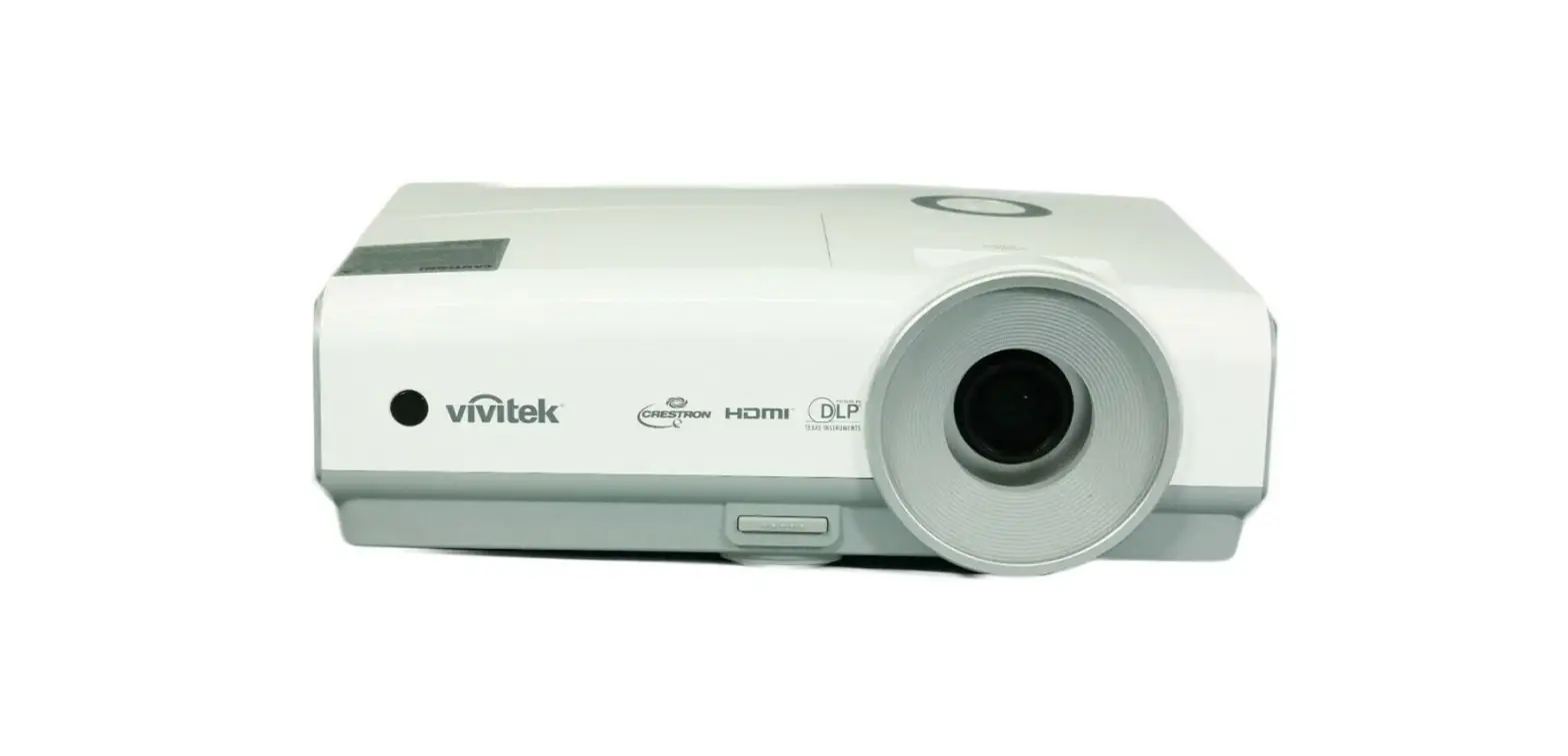 Vivitek D853w 3000 Lumen Dlp Projector User Manual