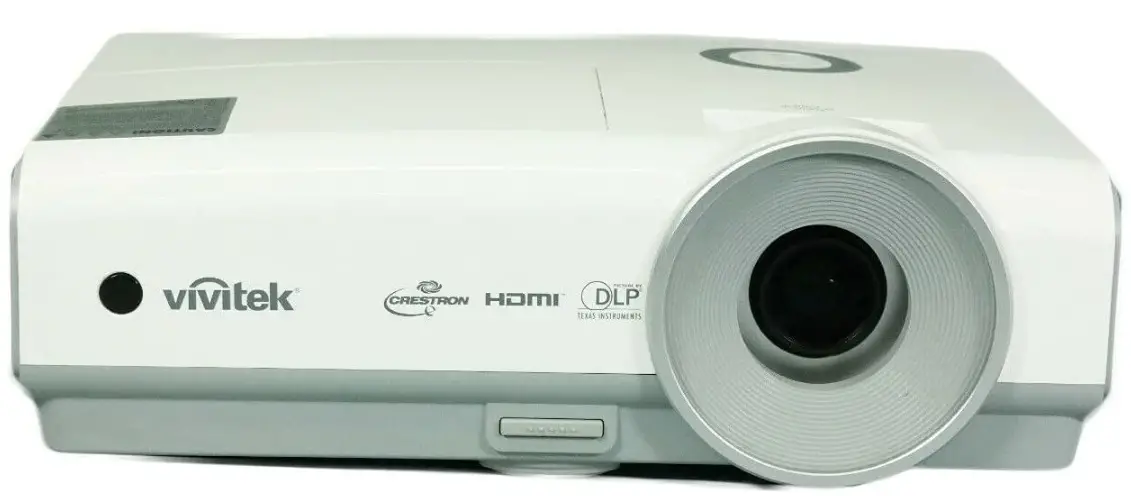 VIVITEK-D853W-3000-LUMEN-DLP-Projector