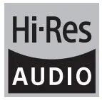 Hi.Res Logo