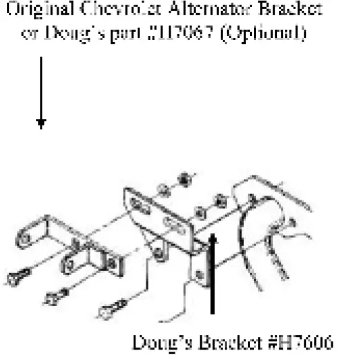 DOUG S HEADERS Dual Flange for Large Port Heads 01