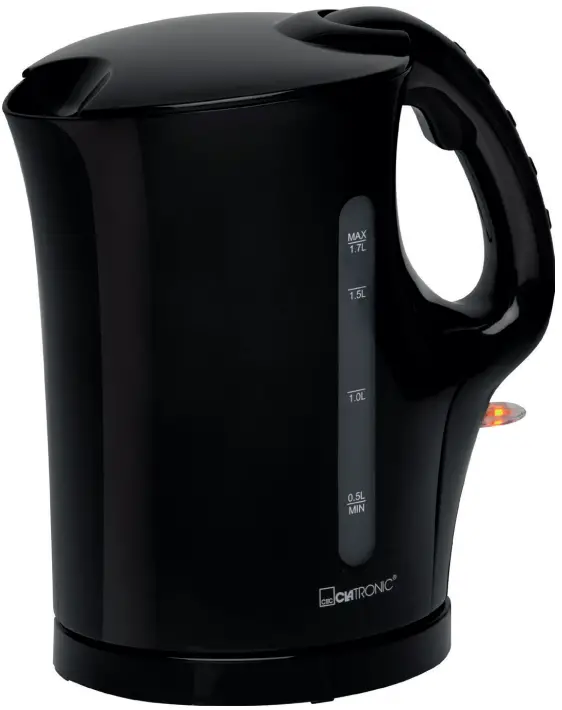 CLATRONIC WK 3445 Water Kettle-fig1