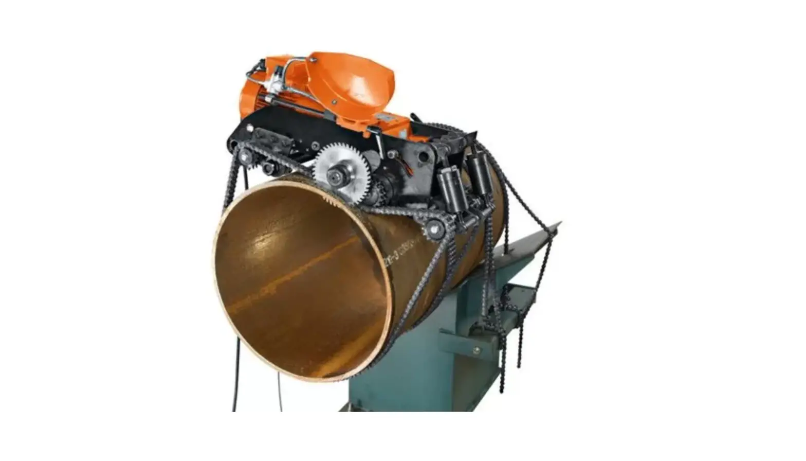 Fein Rsg Series Pipe Cutter Instruction Manual