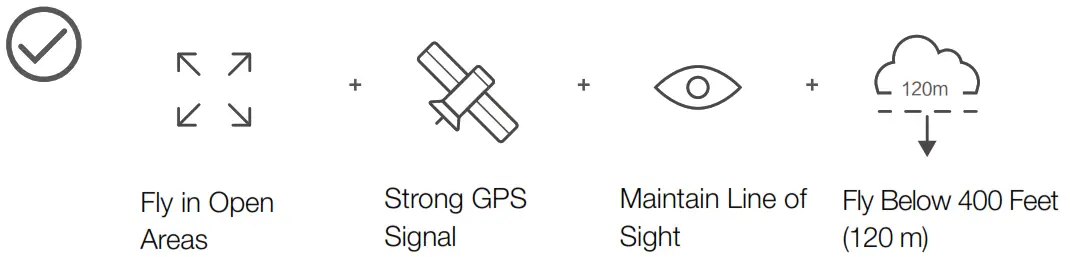 dji Mavic 2 Zoom - 7. Fly Safe