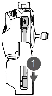 dji Mavic 2 Zoom - RC cable