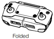 dji Mavic 2 Zoom - Remote Controller