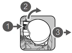 dji Mavic 2 Zoom - camera