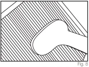 FIG 13 Cleaning the HEPA Filter