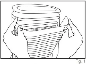 FIG 4 Operating Instructions