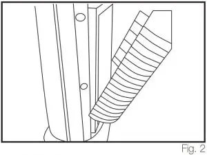 FIG 5 Operating Instructions