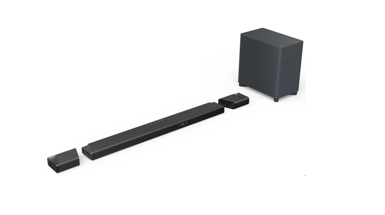 Philips B97/10 Soundbar 7.1.2 With Wireless Subwoofer User Manual Philips B97/10 Soundbar 7.1.2 With Wireless Subwoofer User Manual